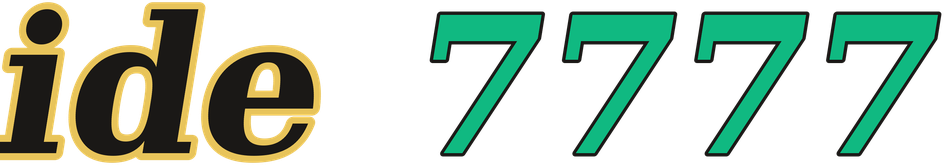 ide 7777 logo